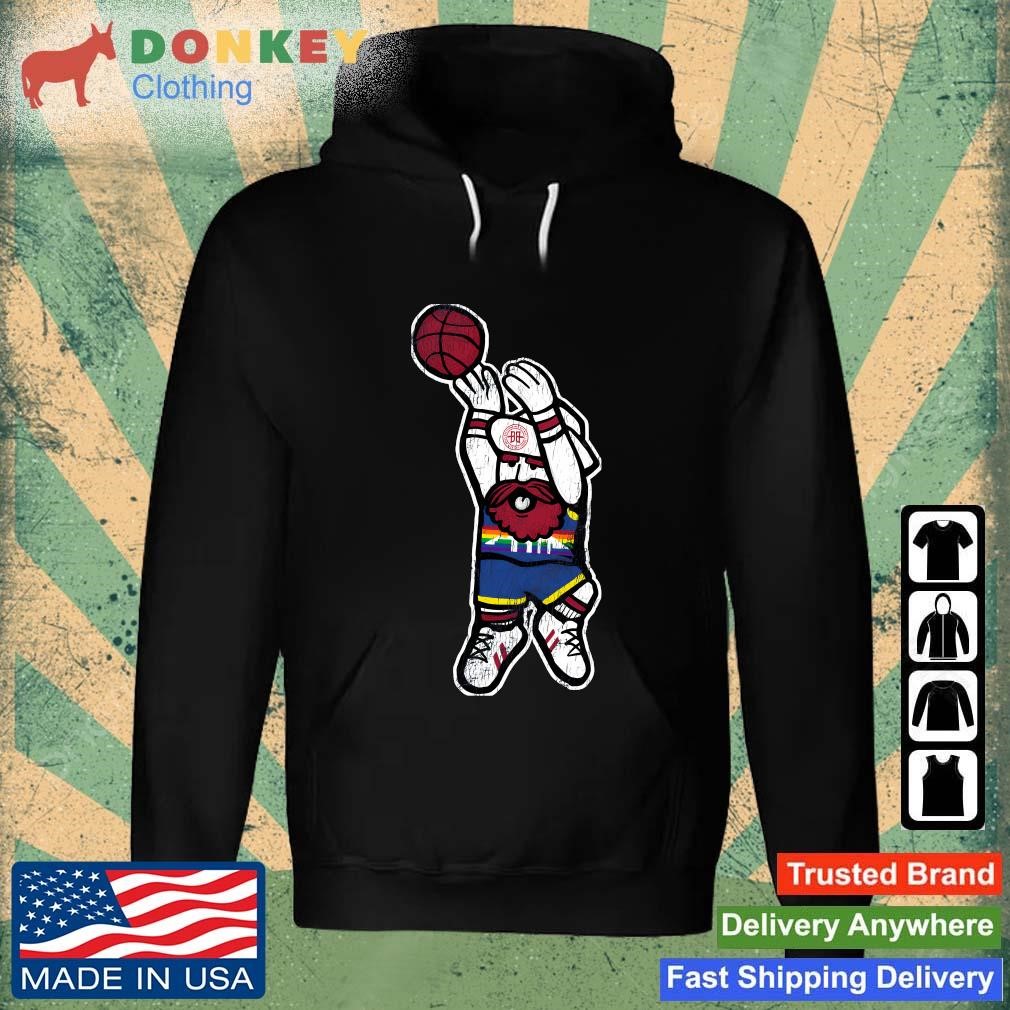 Maxie The Miner Denver Nuggets shirt, hoodie, sweatshirt and tank top