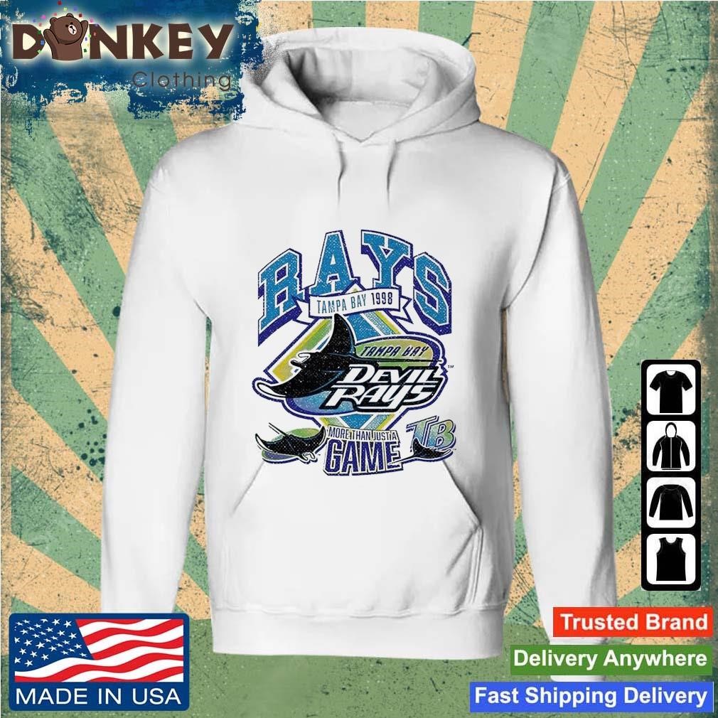 Vintage Tampa Bay Devil Rays Baseball More Than Just A Game T