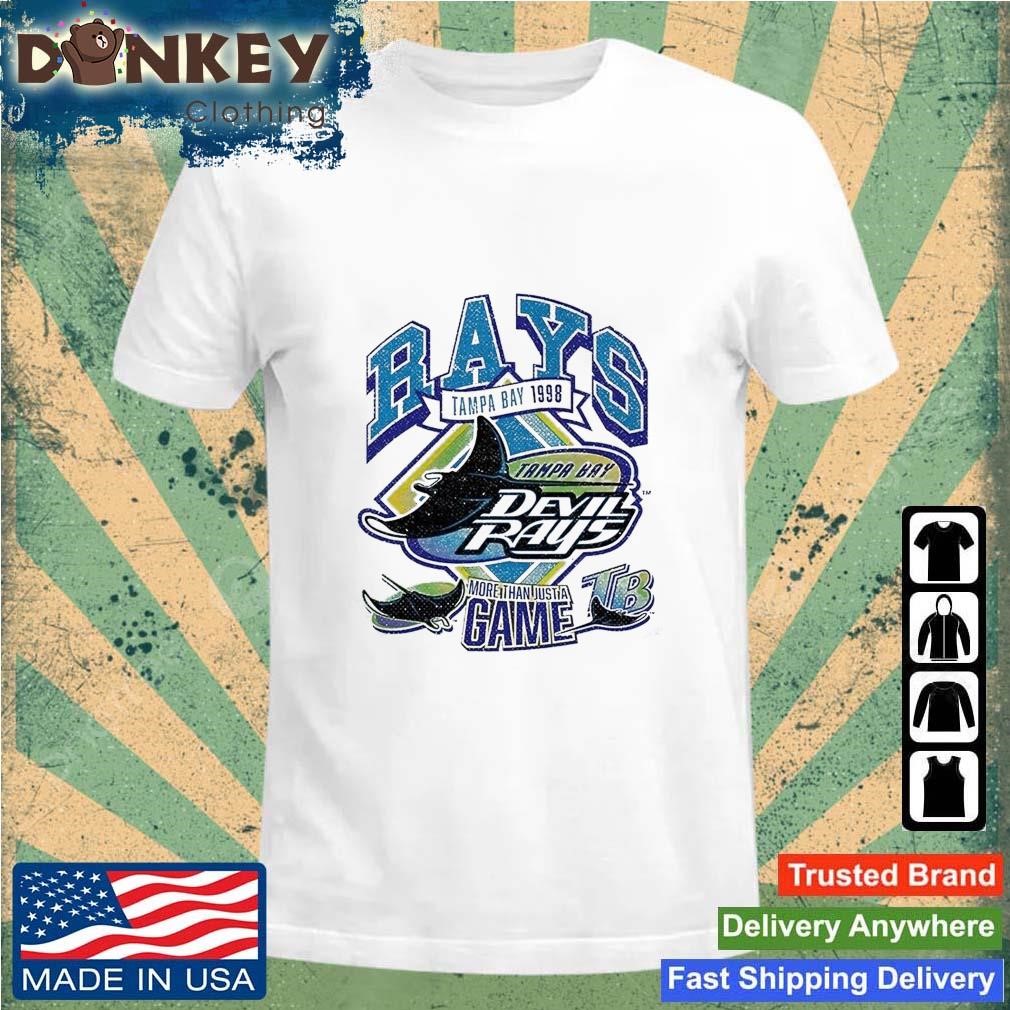 Vintage Tampa Bay Devil Rays more than just a game shirt, hoodie, sweater,  long sleeve and tank top