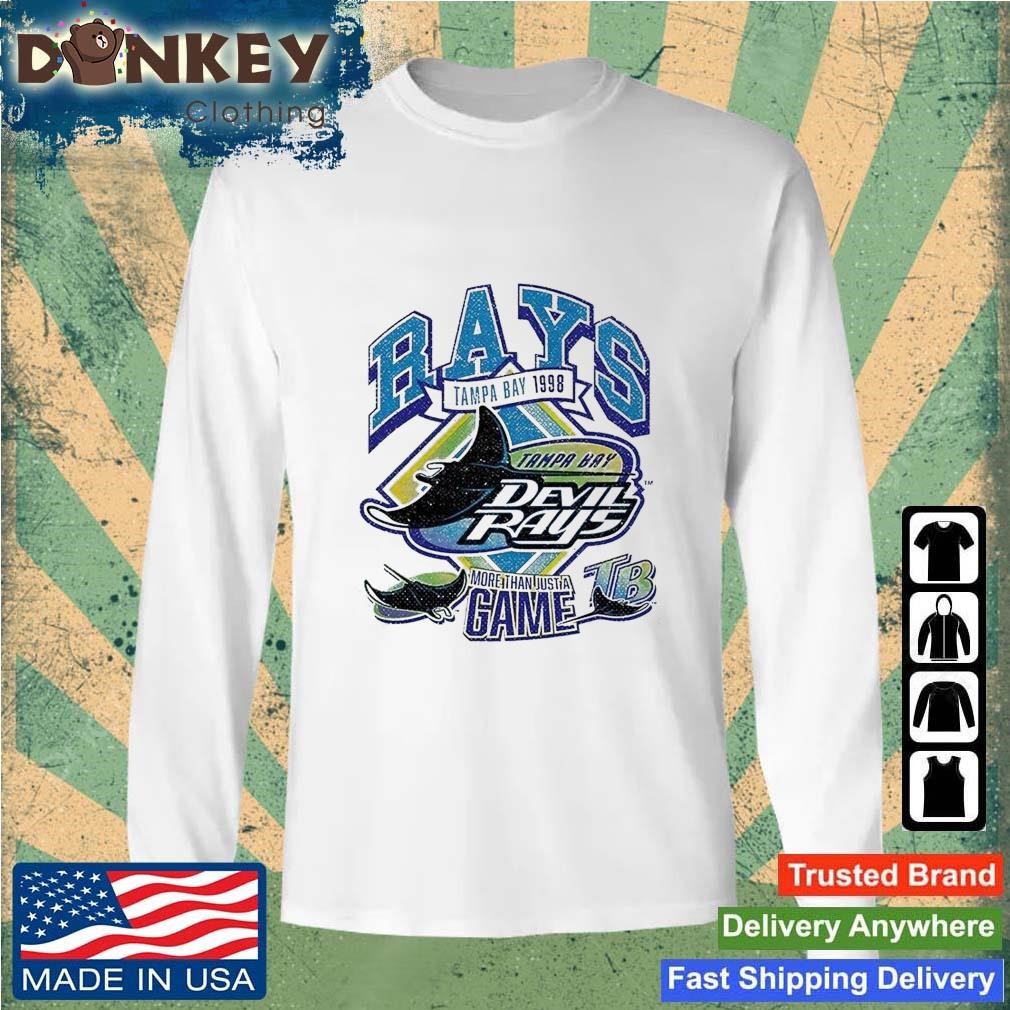 Vintage Tampa Bay Devil Rays more than just a game shirt, hoodie
