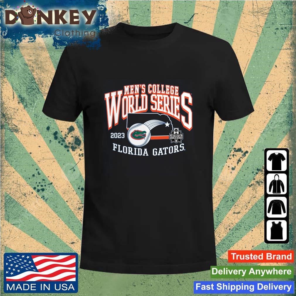 College World Series Tee