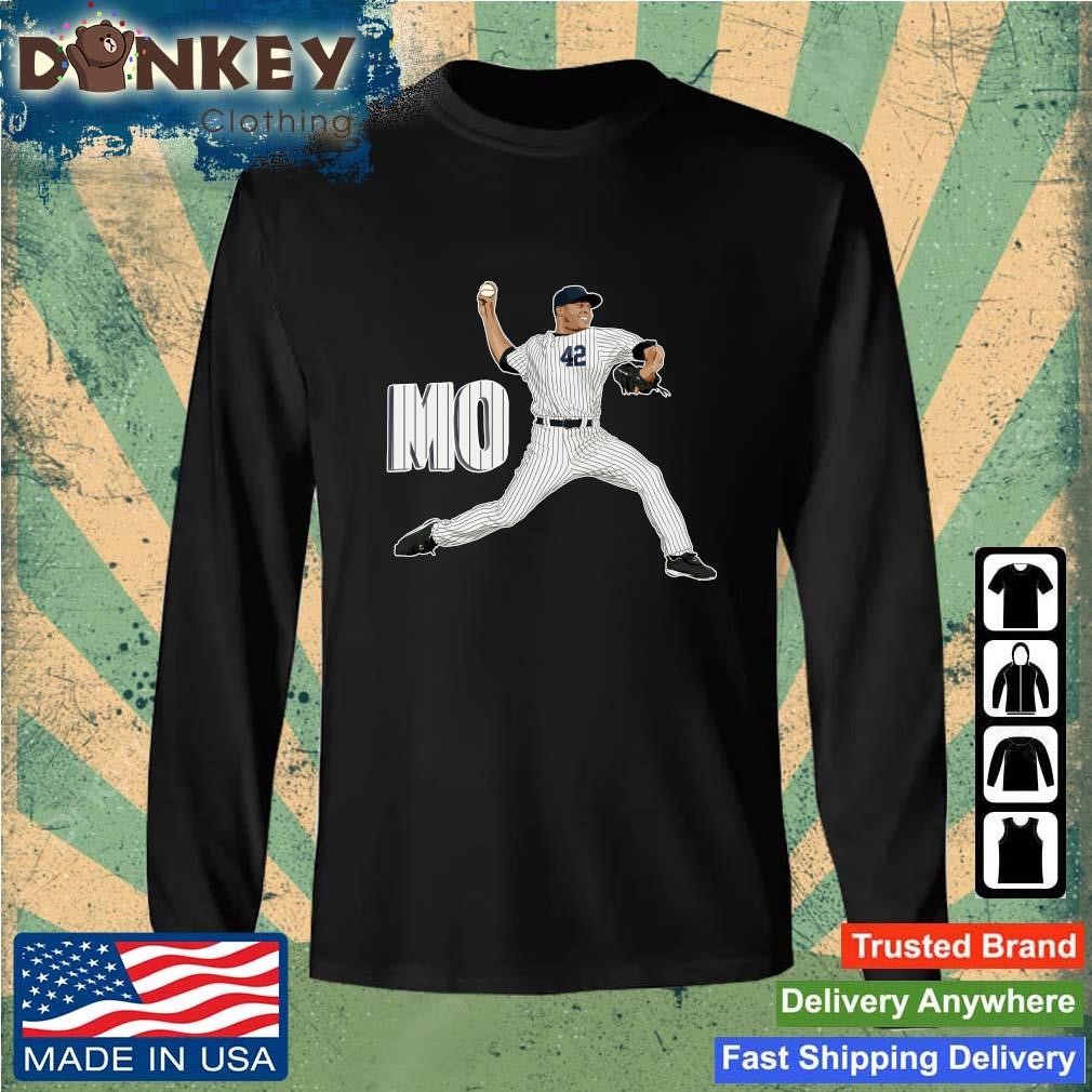 Funny Mariano Rivera Mo Baseball Shirt, hoodie, sweater, long sleeve and  tank top