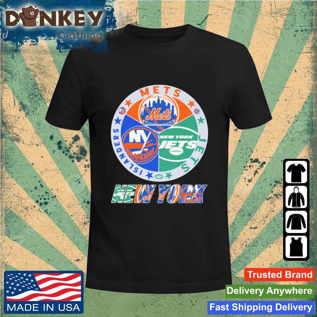 New York All Team Sports Mets Jets And Islanders shirt, hoodie, sweater,  long sleeve and tank top