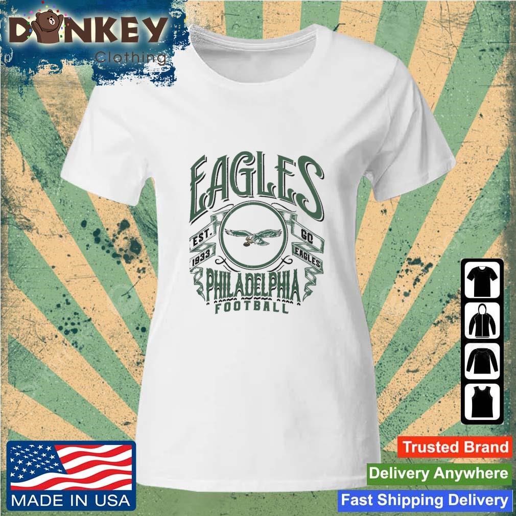 Men's philadelphia eagles NFL x darius rucker white vintage