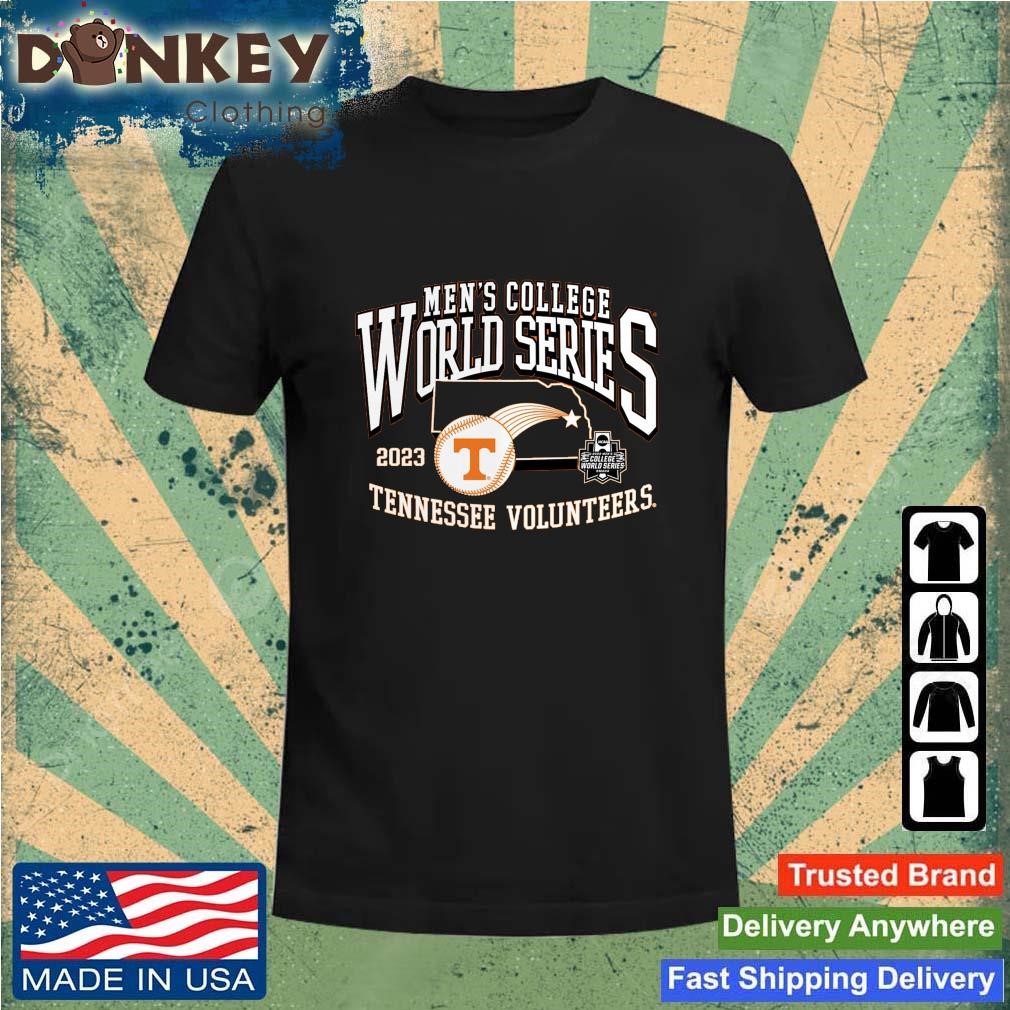 Mens Tennessee Baseball Apparel, Tennessee Vols Baseball T