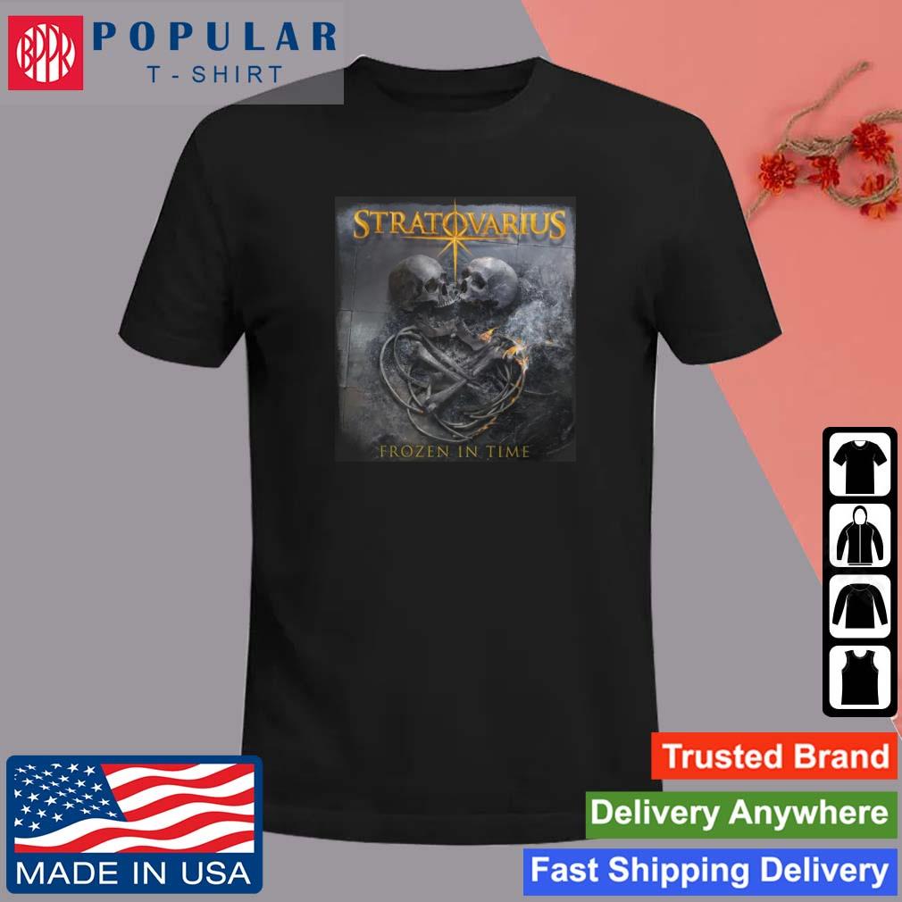 Stratovarius Frozen in Time Shirt