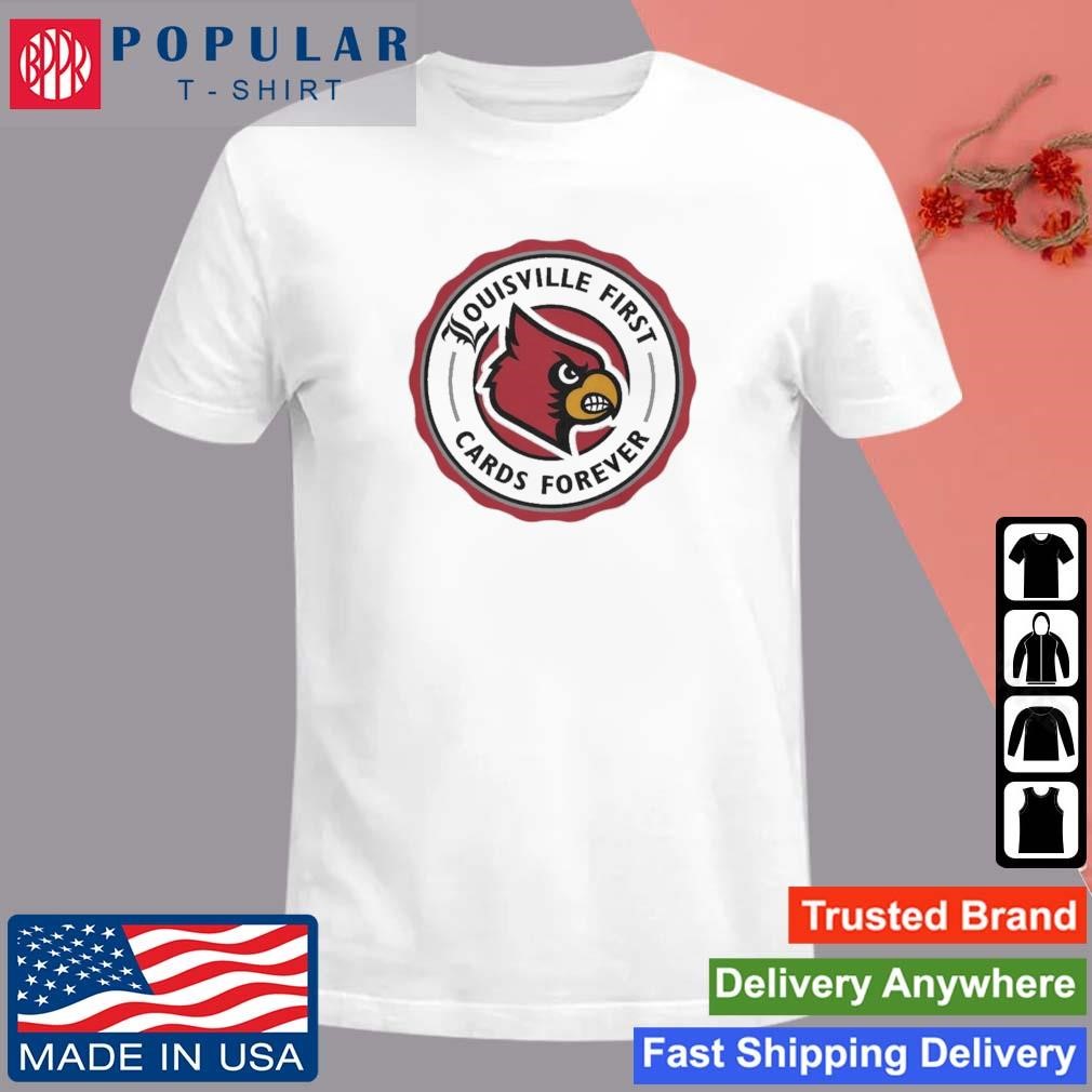 Official Trending Louisville Cardinals Alternate Logo t-shirt, hoodie,  longsleeve, sweater