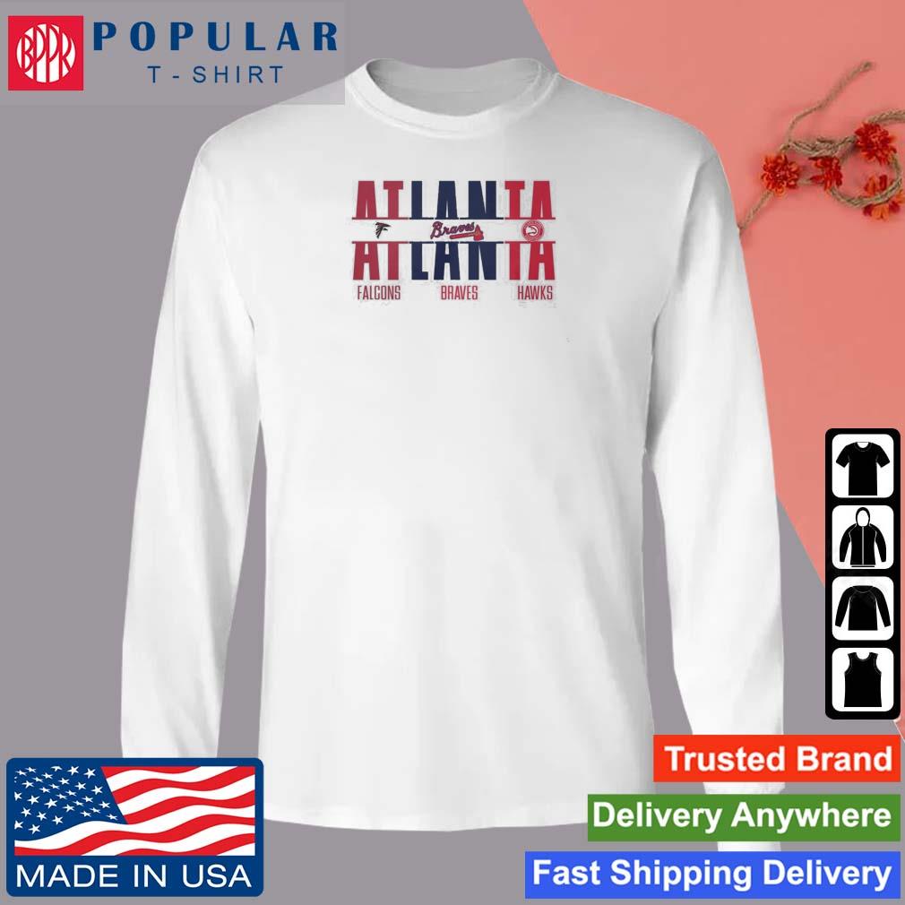 Grateful Dead Atlanta Falcons And Atlanta Braves Shirt, hoodie, sweater,  long sleeve and tank top