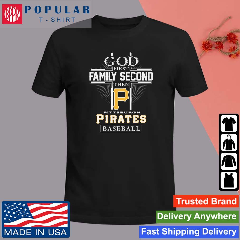 Pittsburgh Pirates Baseball - 2023 Season Shirt