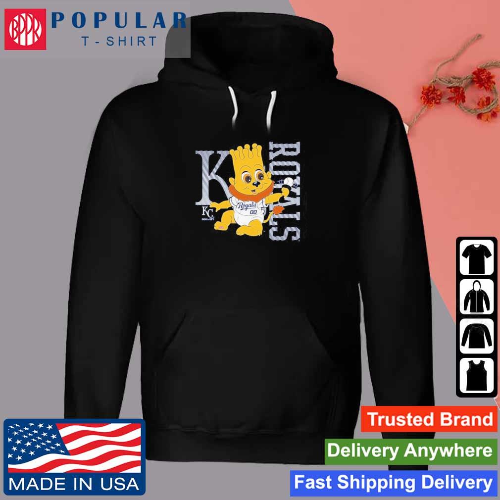Design missouri mascot Kansas City Chiefs Kansas city royals shirt, hoodie,  long sleeve tee
