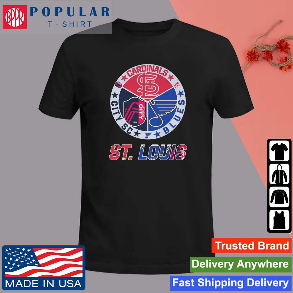 Official st. louis cardinals place T-shirts, hoodie, tank top