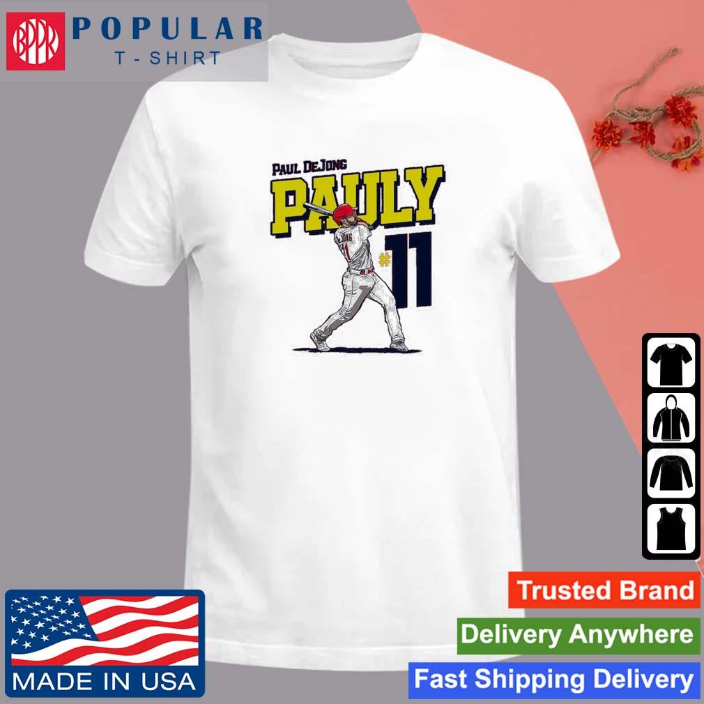 Pauly Paul DeJong 2023 Shirt, hoodie, sweater, long sleeve and tank top