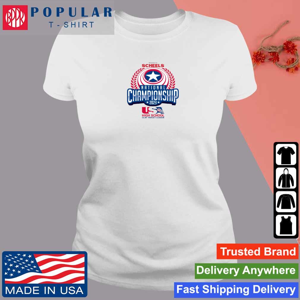 2023 Usa High School Clay Target League National Championship Results T- shirt,Sweater, Hoodie, And Long Sleeved, Ladies, Tank Top