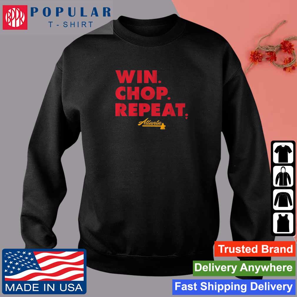 Atlanta Braves Chop Chop shirt, hoodie, sweater, long sleeve and