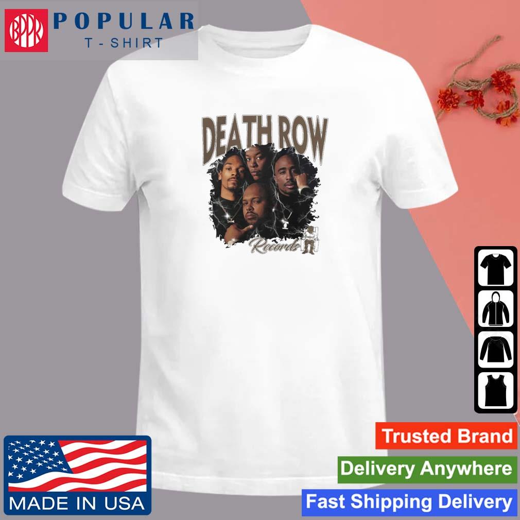 Jordan 3 Palomino Shirt Death Row Records Shirt - Trendingnowe