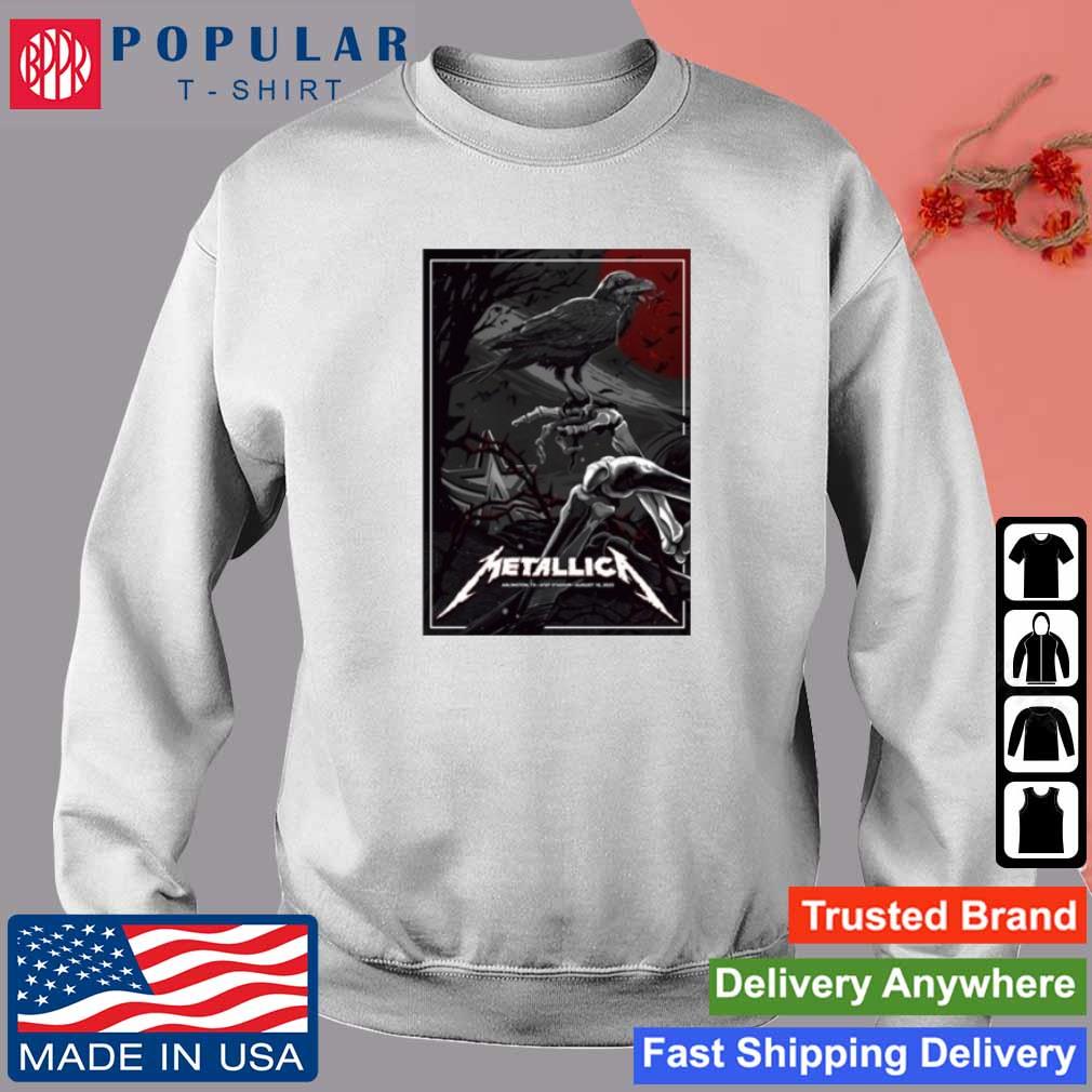 Metallica Skull Milwaukee Brewers T-Shirt, hoodie, sweater, long sleeve and  tank top