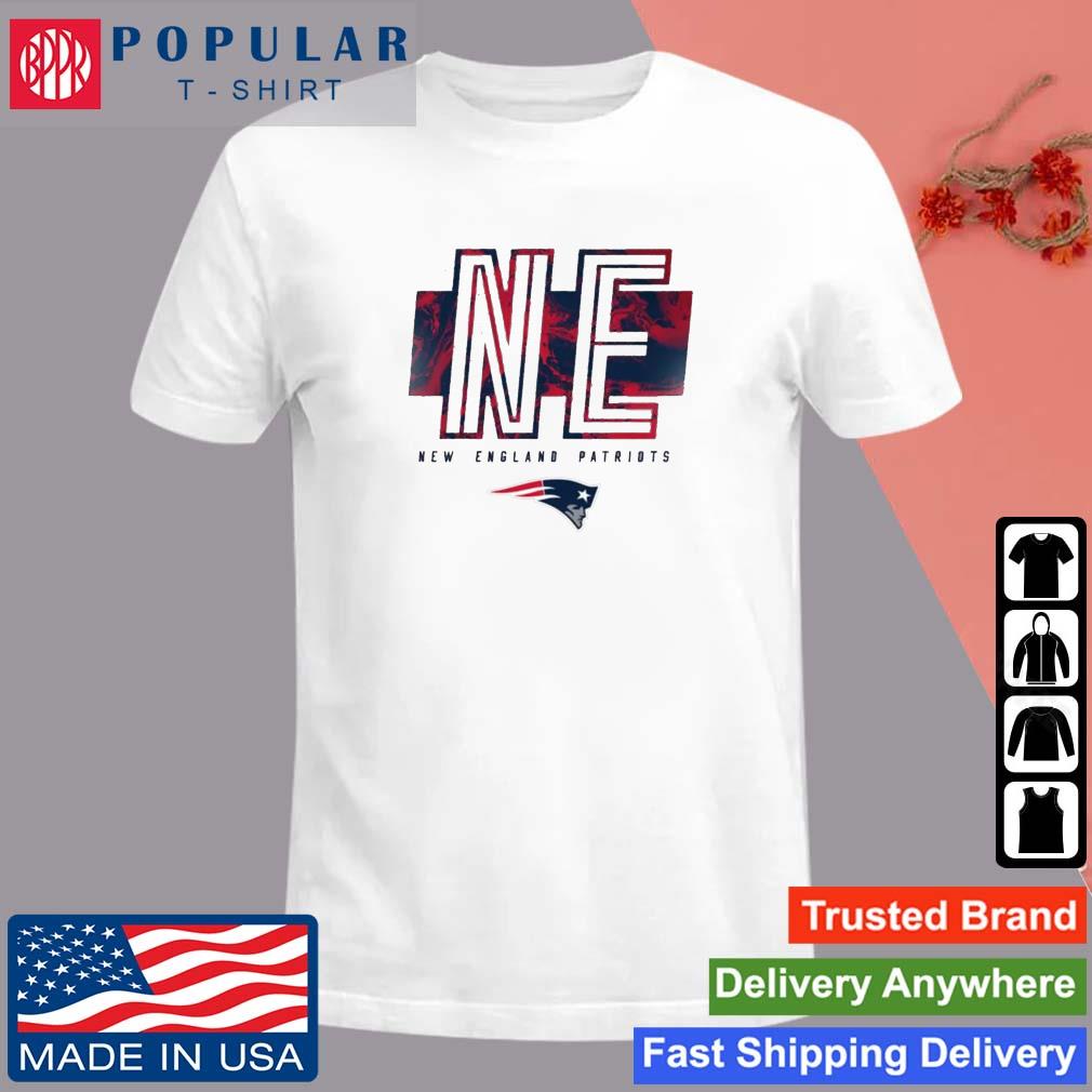 Official NFL Team Apparel Boys' New England Patriots Abbreviated