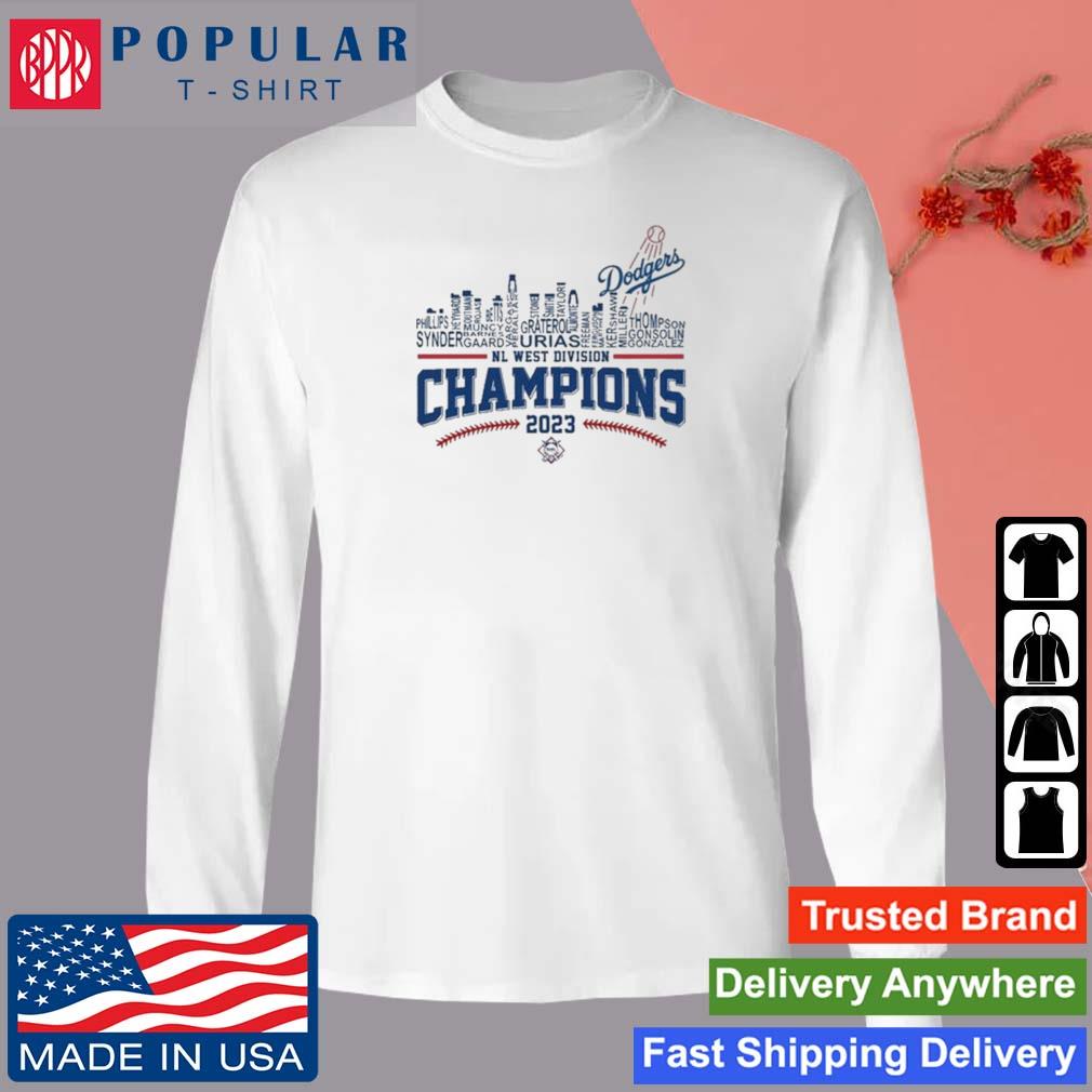 Los Angeles Dodgers World Series Champions Baseball MLB 2020 T-Shirt, hoodie,  sweater, long sleeve and tank top