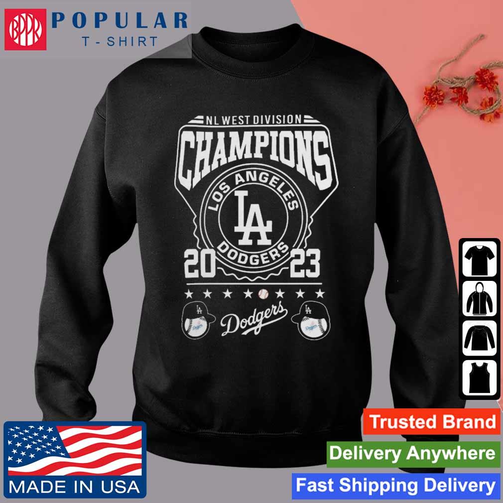 2020 World Series Dodgers Logo LA Shirt, hoodie, longsleeve, sweater