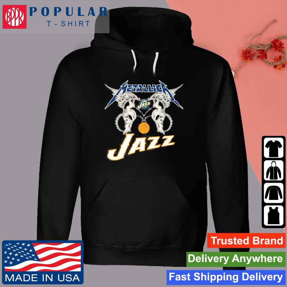 Official Utah Jazz T-Shirts, Jazz Tees, Jazz Shirts, Tank Tops