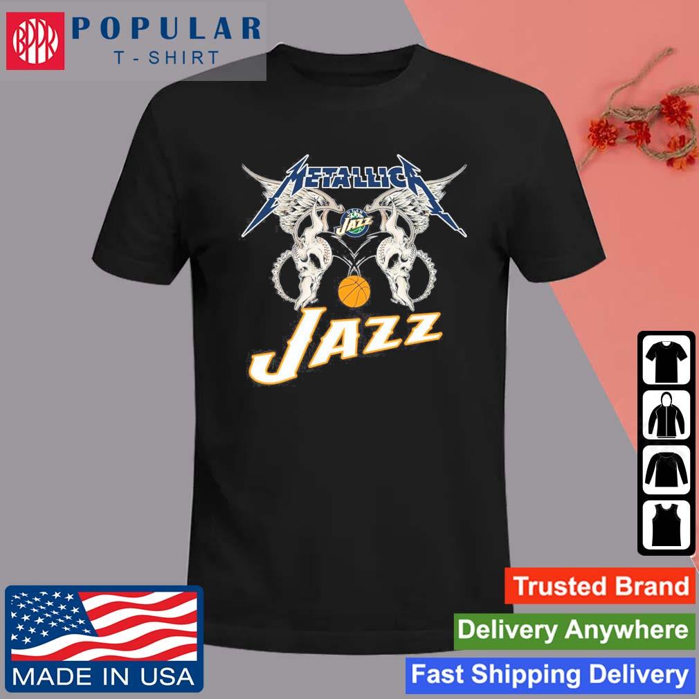 Official Utah Jazz T-Shirts, Jazz Tees, Jazz Shirts, Tank Tops