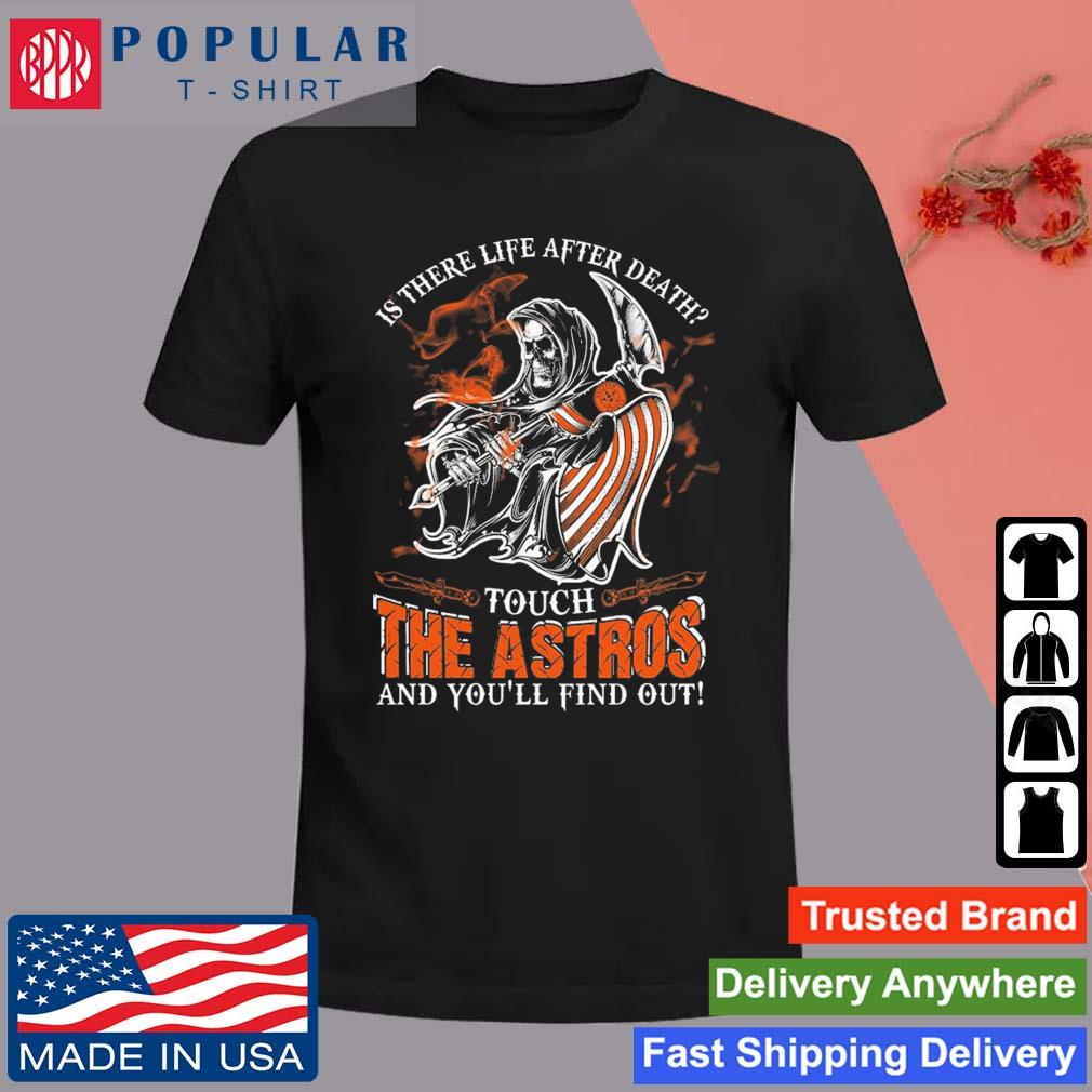 Houston Astros this is Halloween shirt, hoodie, sweater, long sleeve and  tank top