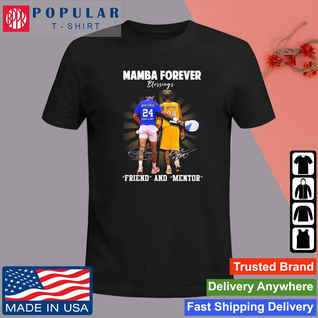 Mamba Forever T-Shirts, hoodie, sweater, long sleeve and tank top