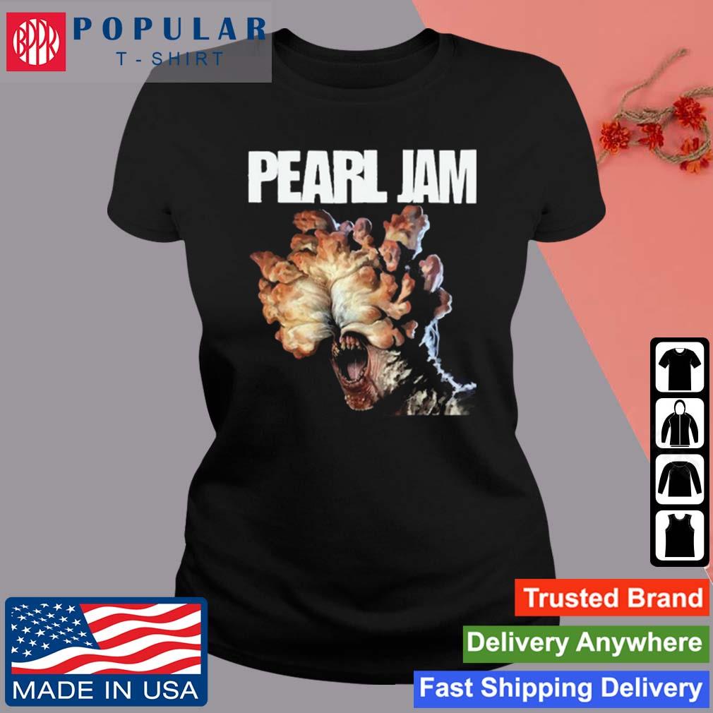 Pearl Jam HALLOWEEN WOMENS SHIRT