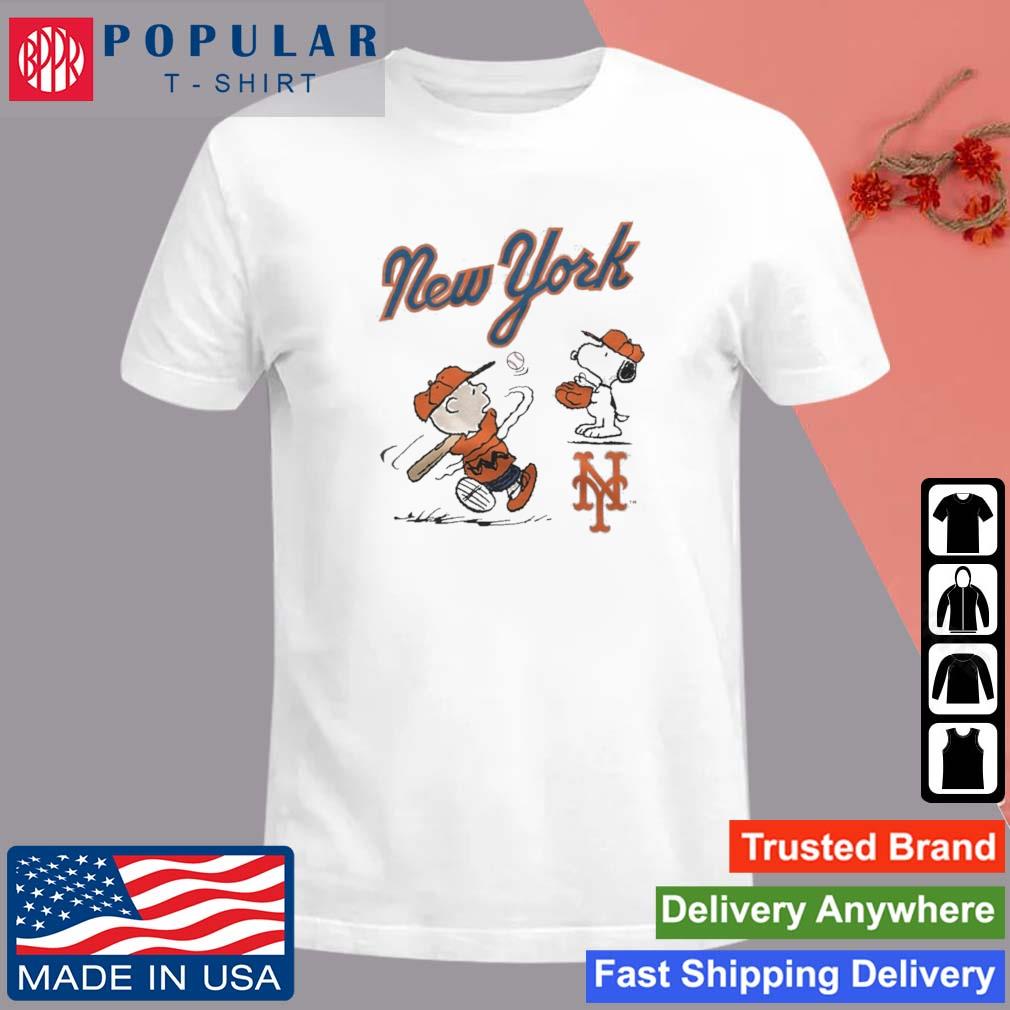 Mets NYC FLAG Polo Shirt