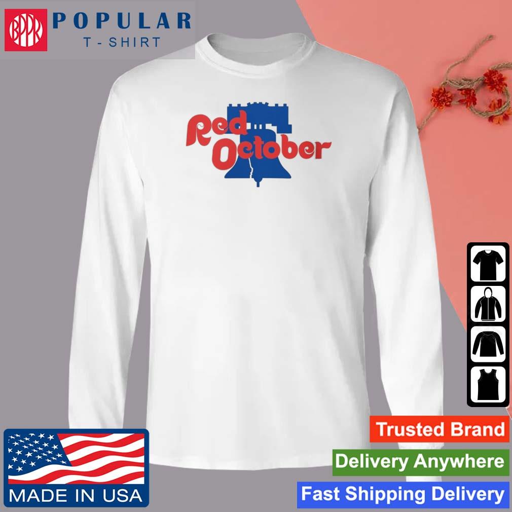 Phillies Red October Shirt Phillies Take October 2023 T Shirt, hoodie,  sweater, long sleeve and tank top