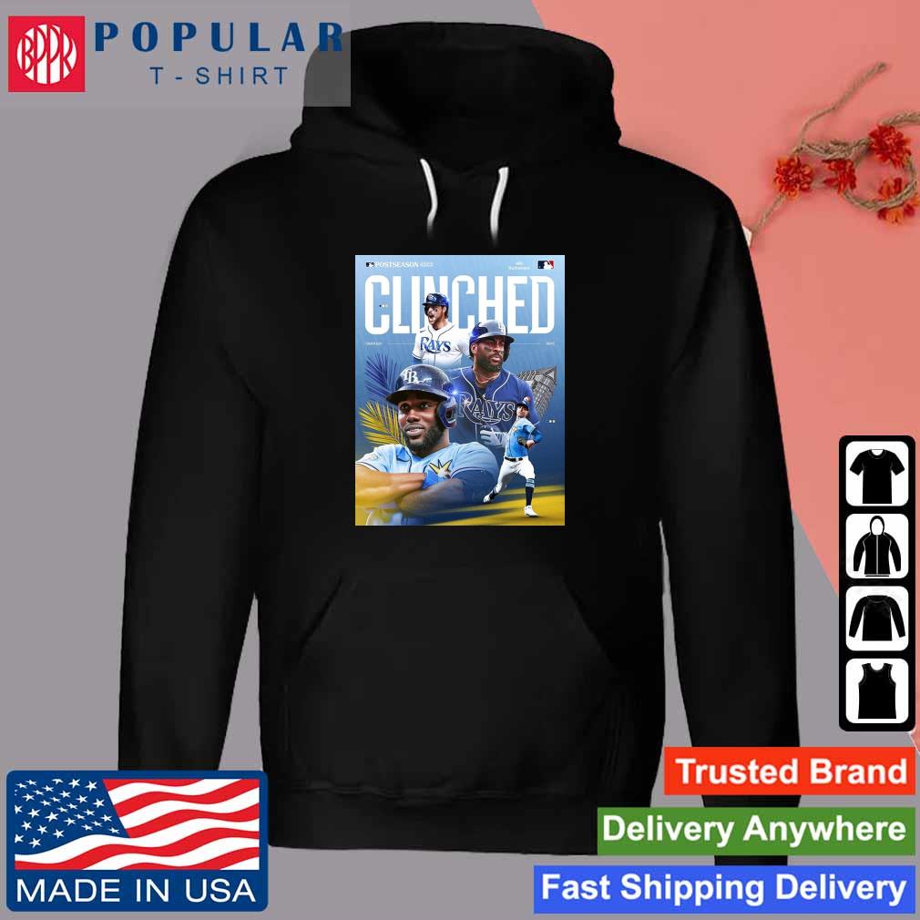 Straight Outta Tampa Bay Rays Shirt, hoodie, sweater and long sleeve