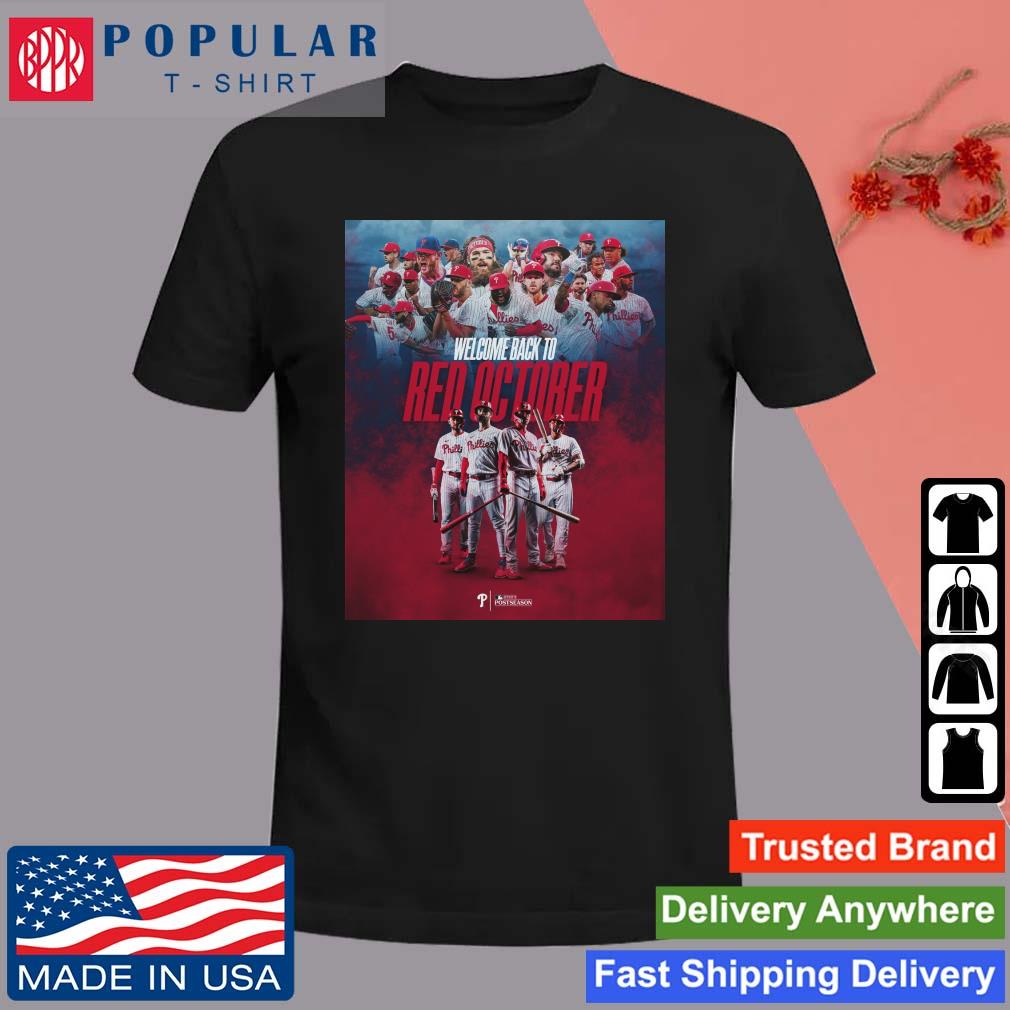 Shop Now! Philadelphia Phillies T-Shirt S-3XL