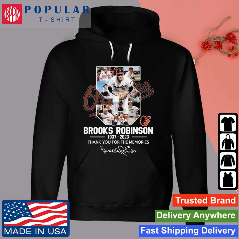 Brooks Robinson Baltimore Orioles T Shirt, hoodie, sweater, long sleeve and  tank top