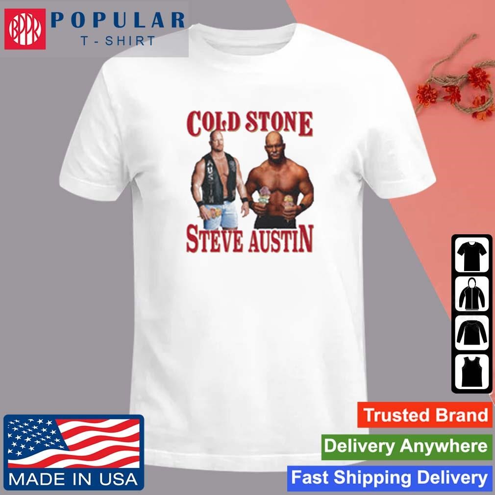 Stone Cold Steve Austin Wrestling Jersey (L,XL) Extra Large