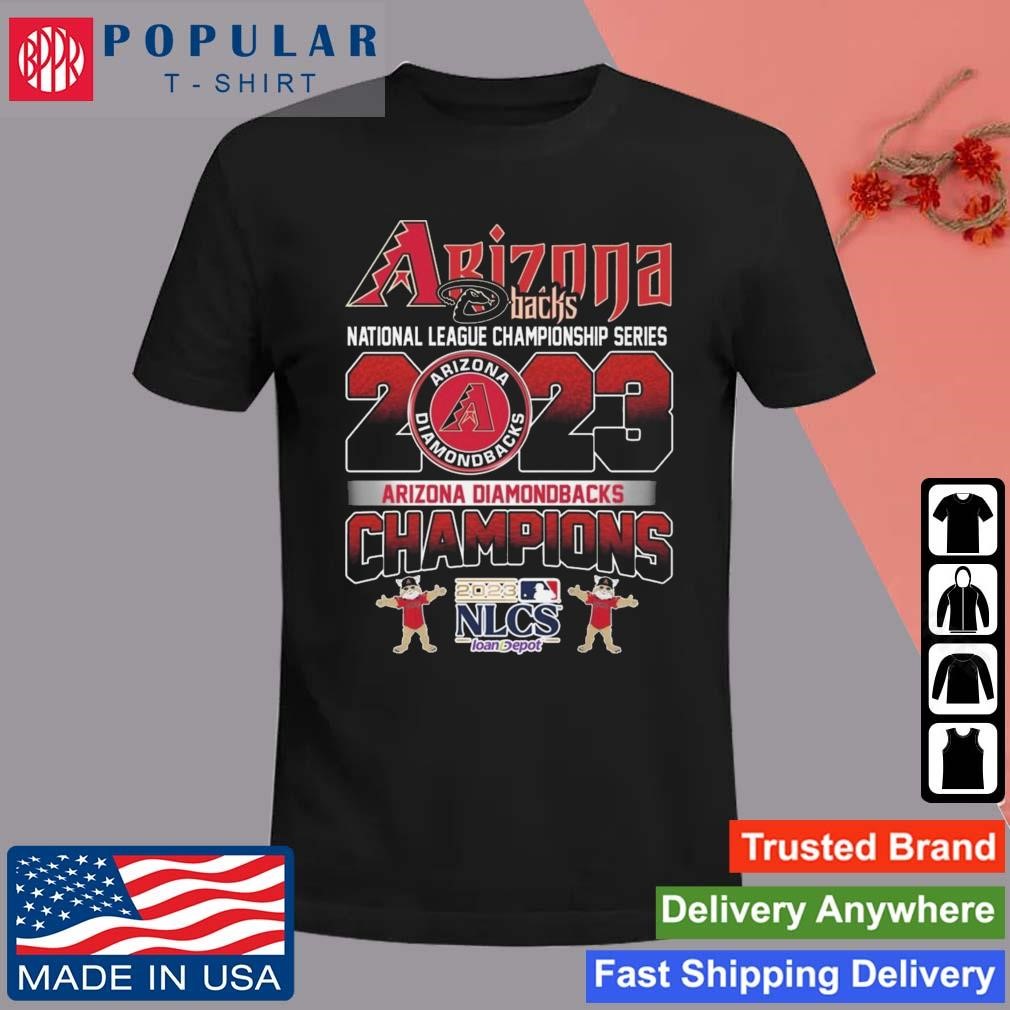 Original Arizona Dbacks National League Championship Series 2023 ...