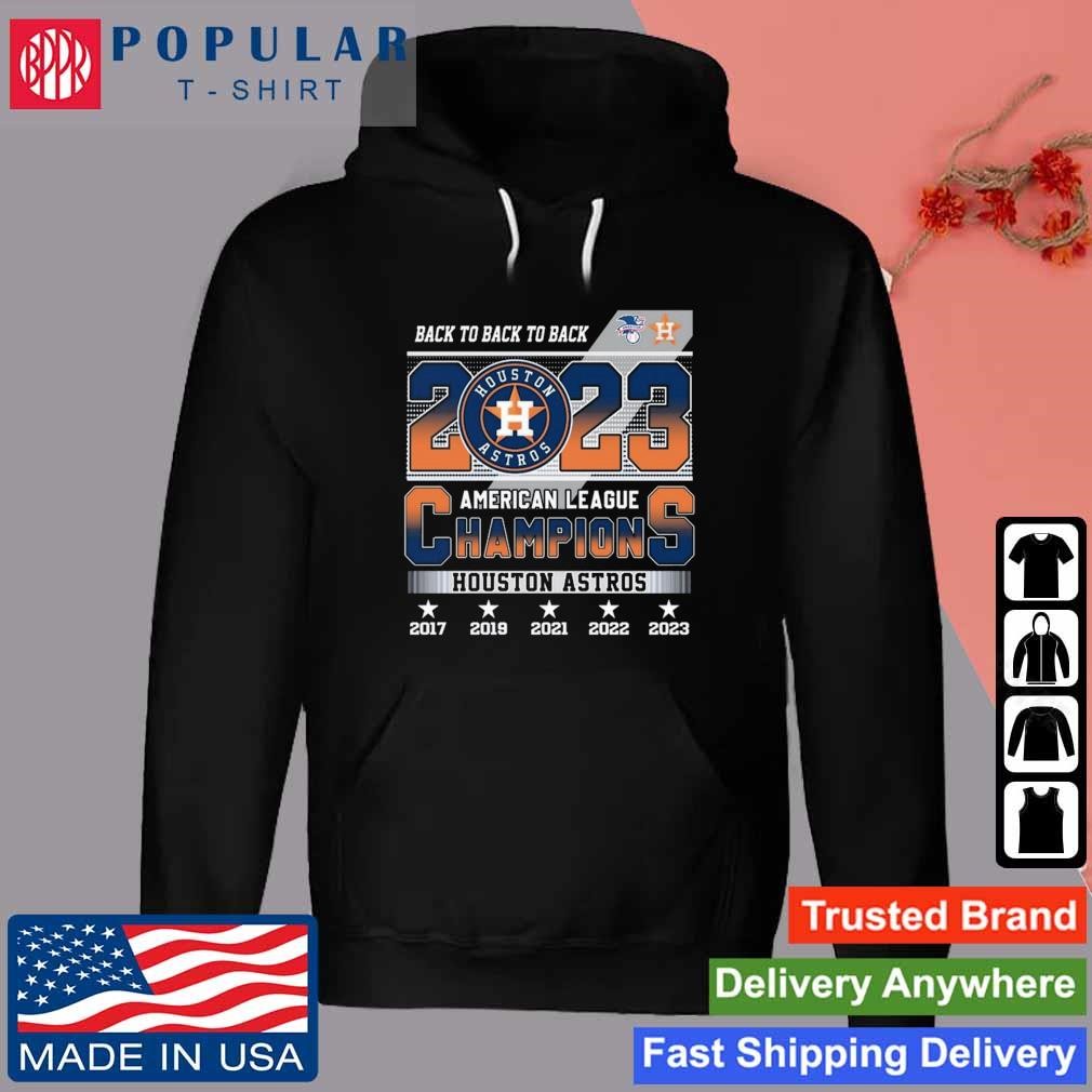 2022 Houston Astros American League Champions 2017 2022 shirt, hoodie,  sweater, long sleeve and tank top