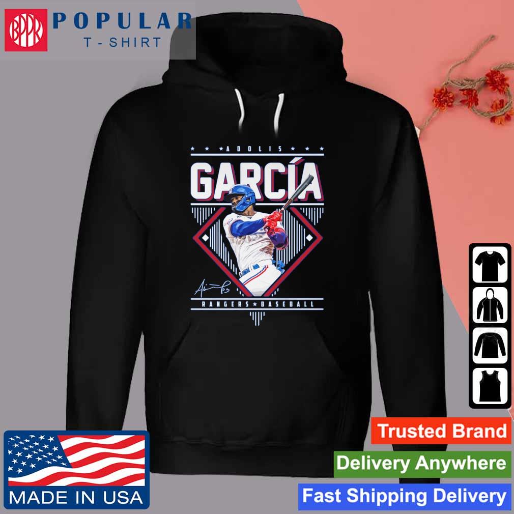 Garcia Rangers Baseball T-Shirt, hoodie, sweater, long sleeve and tank top