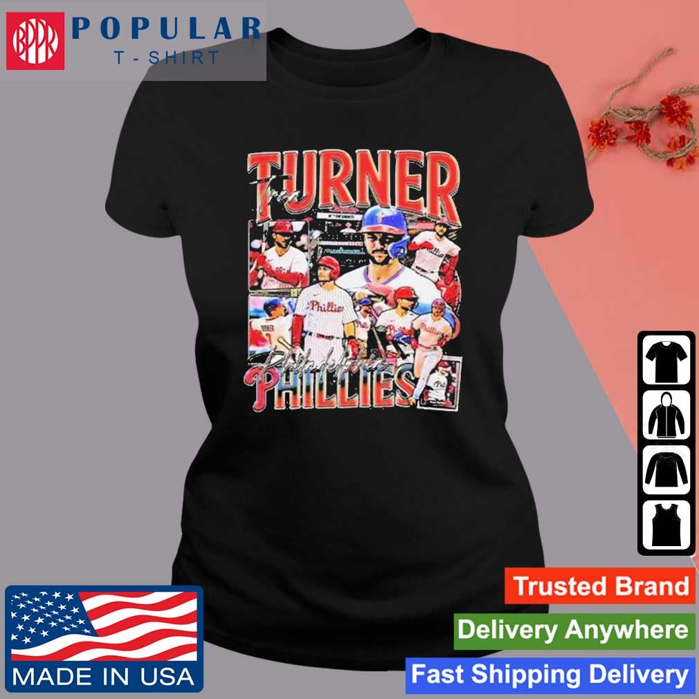 Trea Turner celebration shirt, hoodie, sweater, long sleeve and