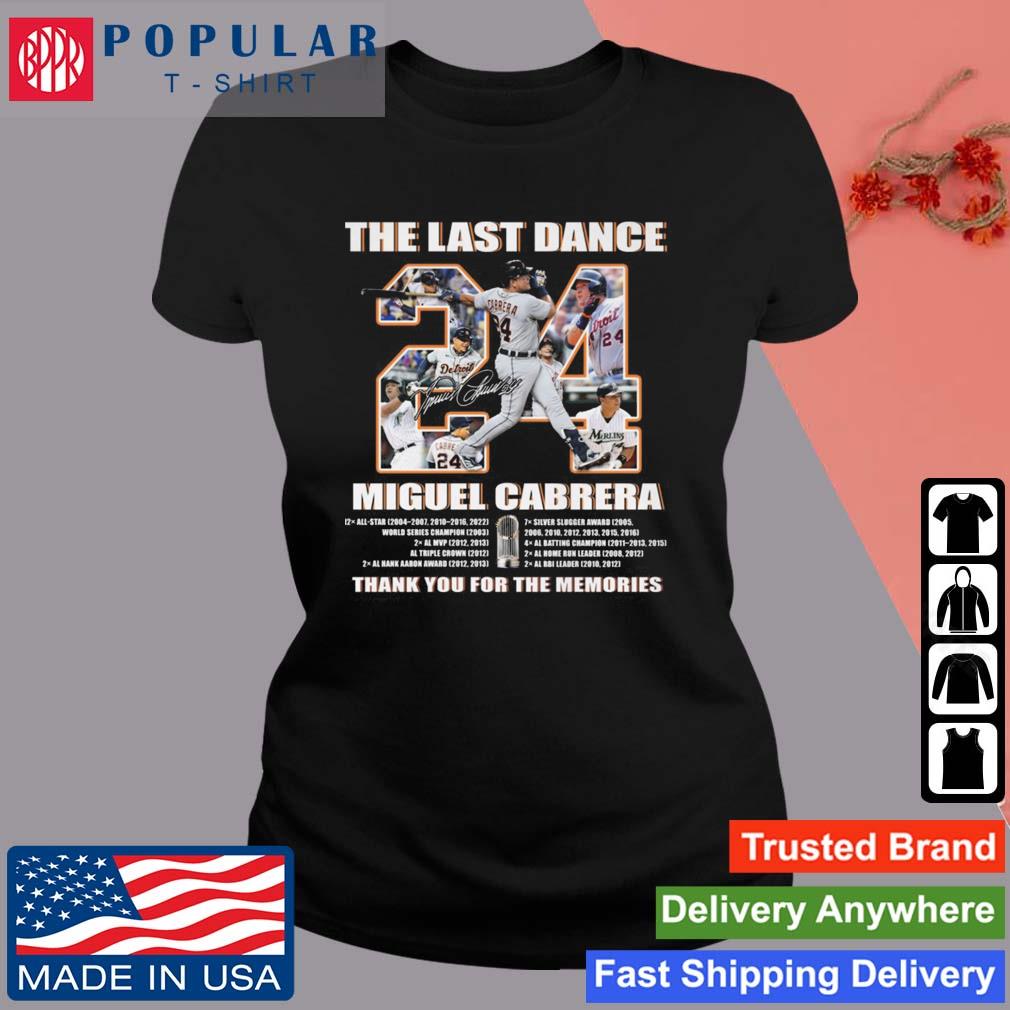 Official Miguel Cabrera Jersey, Miguel Cabrera Shirts, Baseball Apparel, Miguel  Cabrera Gear