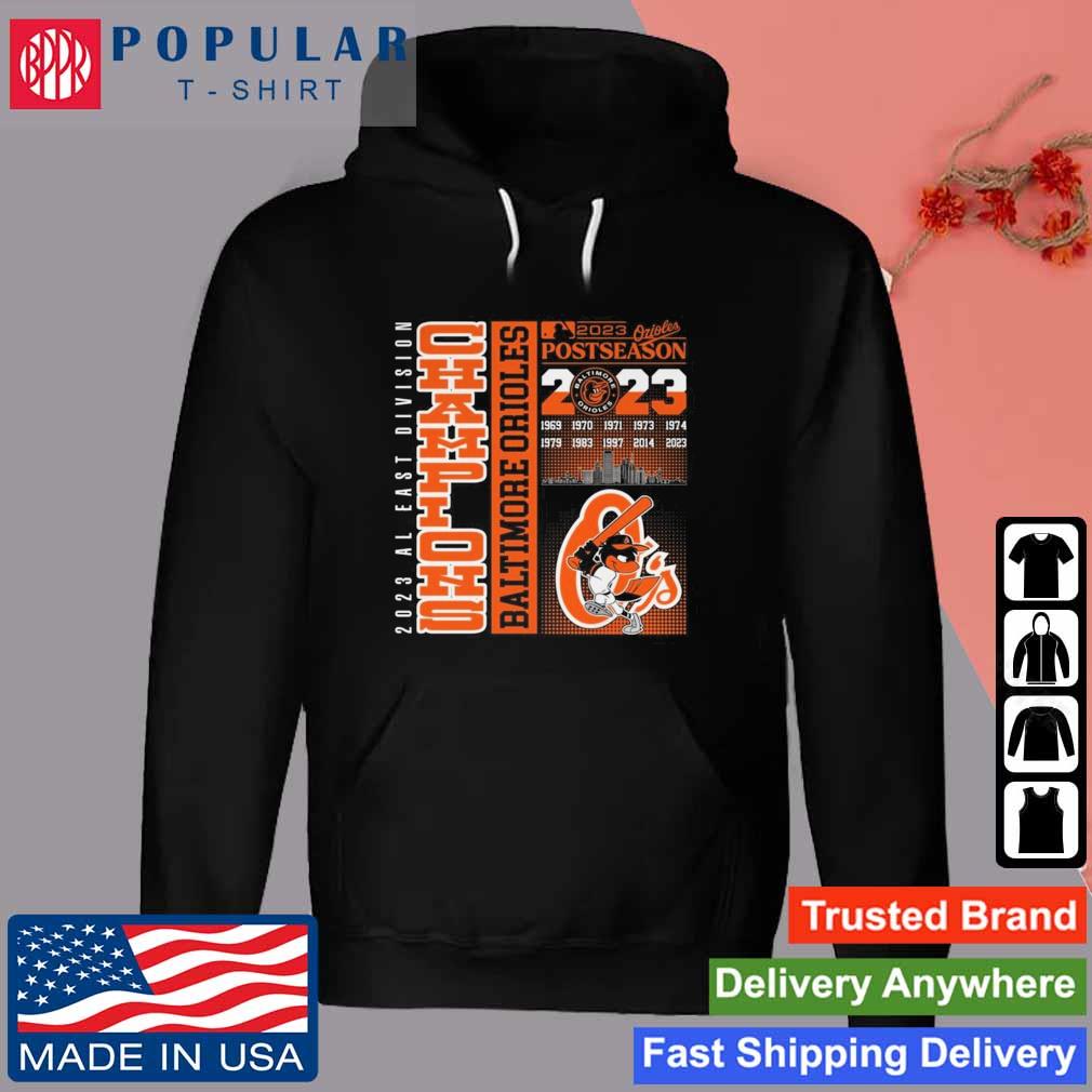 Official Baltimore Orioles baseball logo 2022 shirt, hoodie, sweater, long  sleeve and tank top