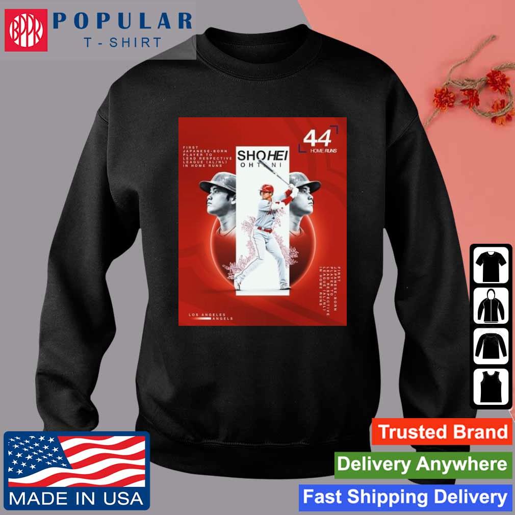 Shohei Ohtani Shirt, Japan Los Angeles T-shirt With Shohei Ohtani