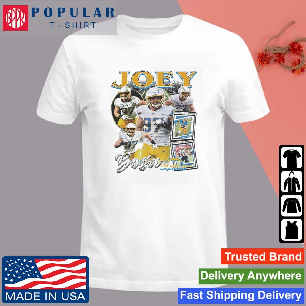 Joey Bosa Player Los Angeles Chargers Football Vintage 2023 Shirt -  Peanutstee