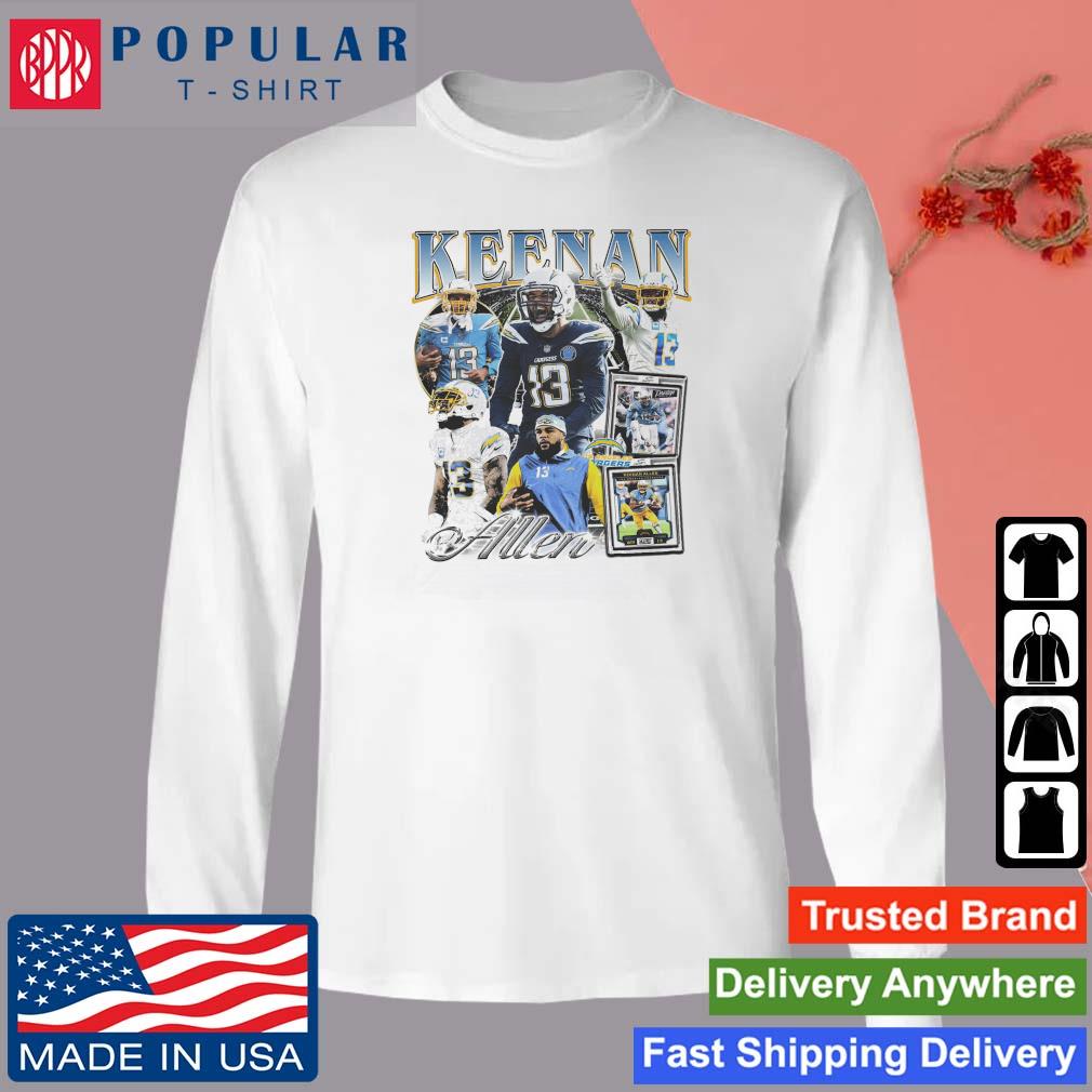 Los Angeles Chargers - Vintage Logo NFL Long Sleeve T-Shirt