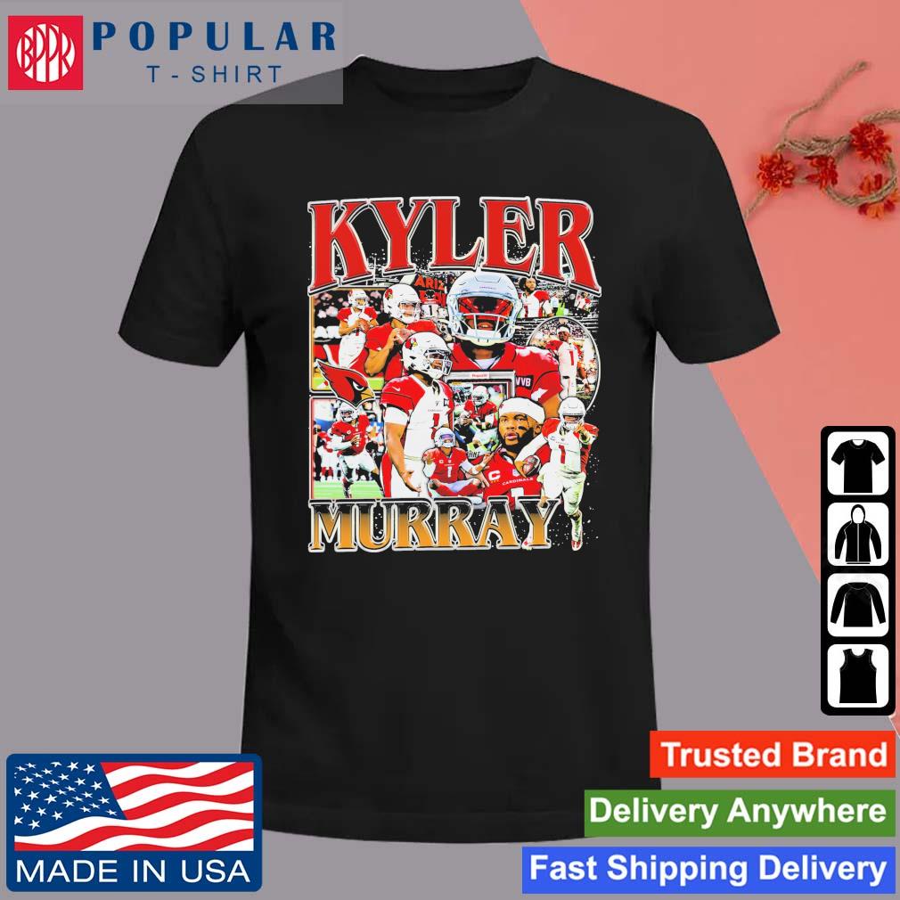 Kyler Murray Arizona Cardinals Football Logo Vintage 2023 Shirt