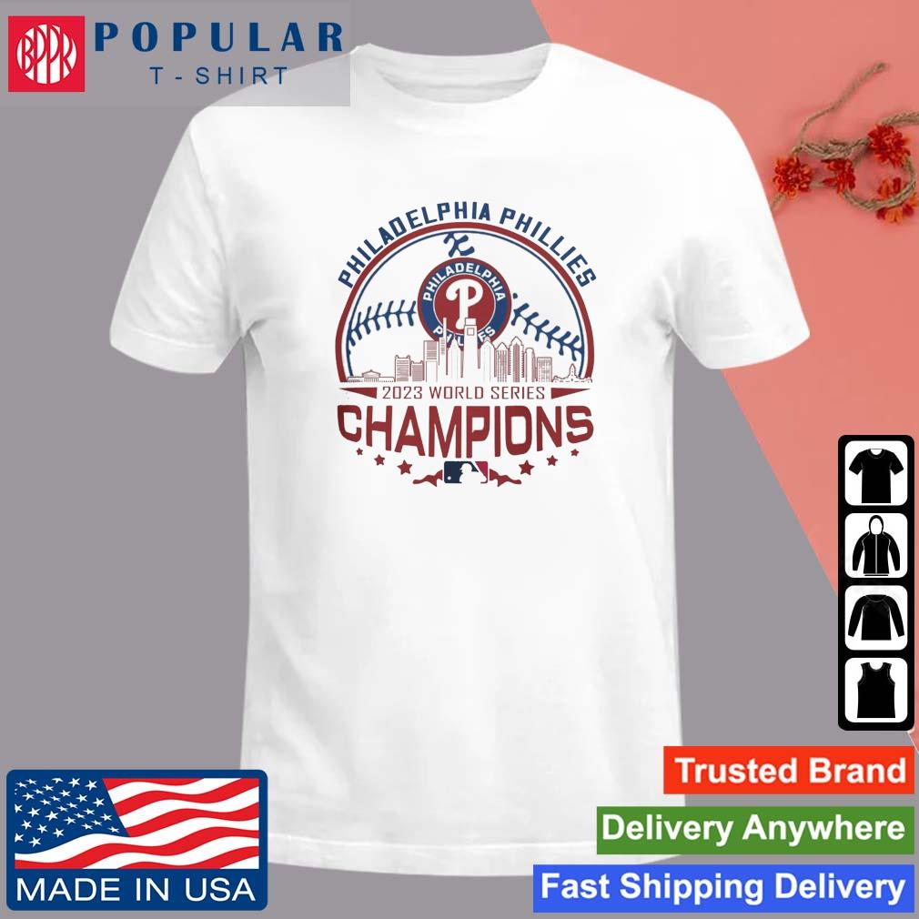 Proud Of Dad Of An Awesome Daughter Philadelphia Phillies T Shirts