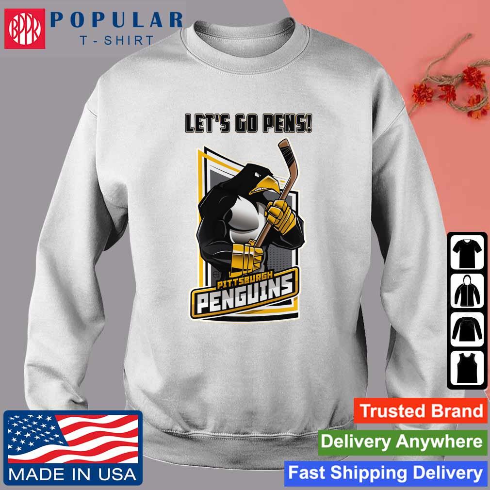 Pittsburgh Penguins 2023 Go Penguins Shirt, hoodie, sweater, long sleeve  and tank top