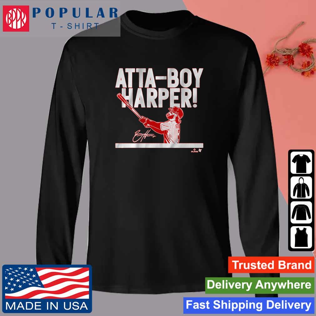 Atta-Boy Bryce Bryce Baby Shirt