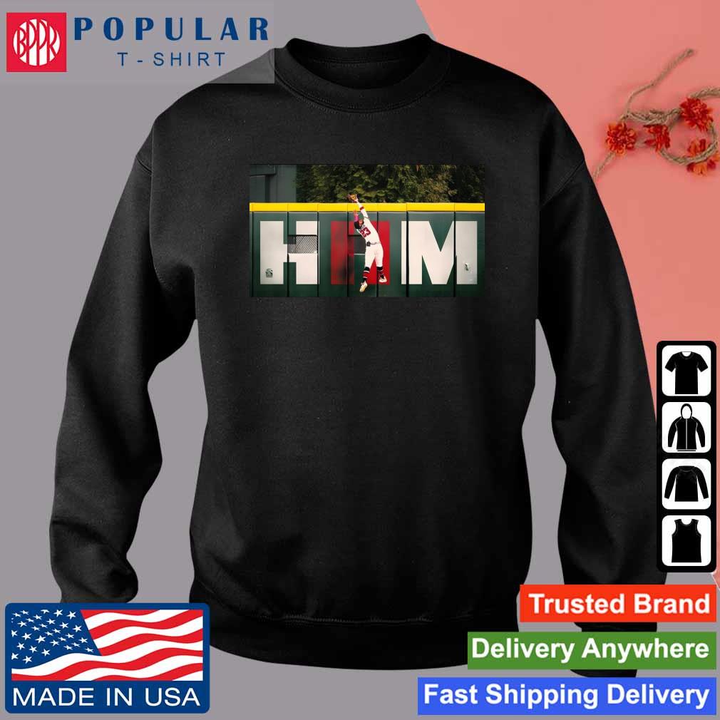 Michael Harris II Hiim Baseball shirt, hoodie, sweater and long sleeve