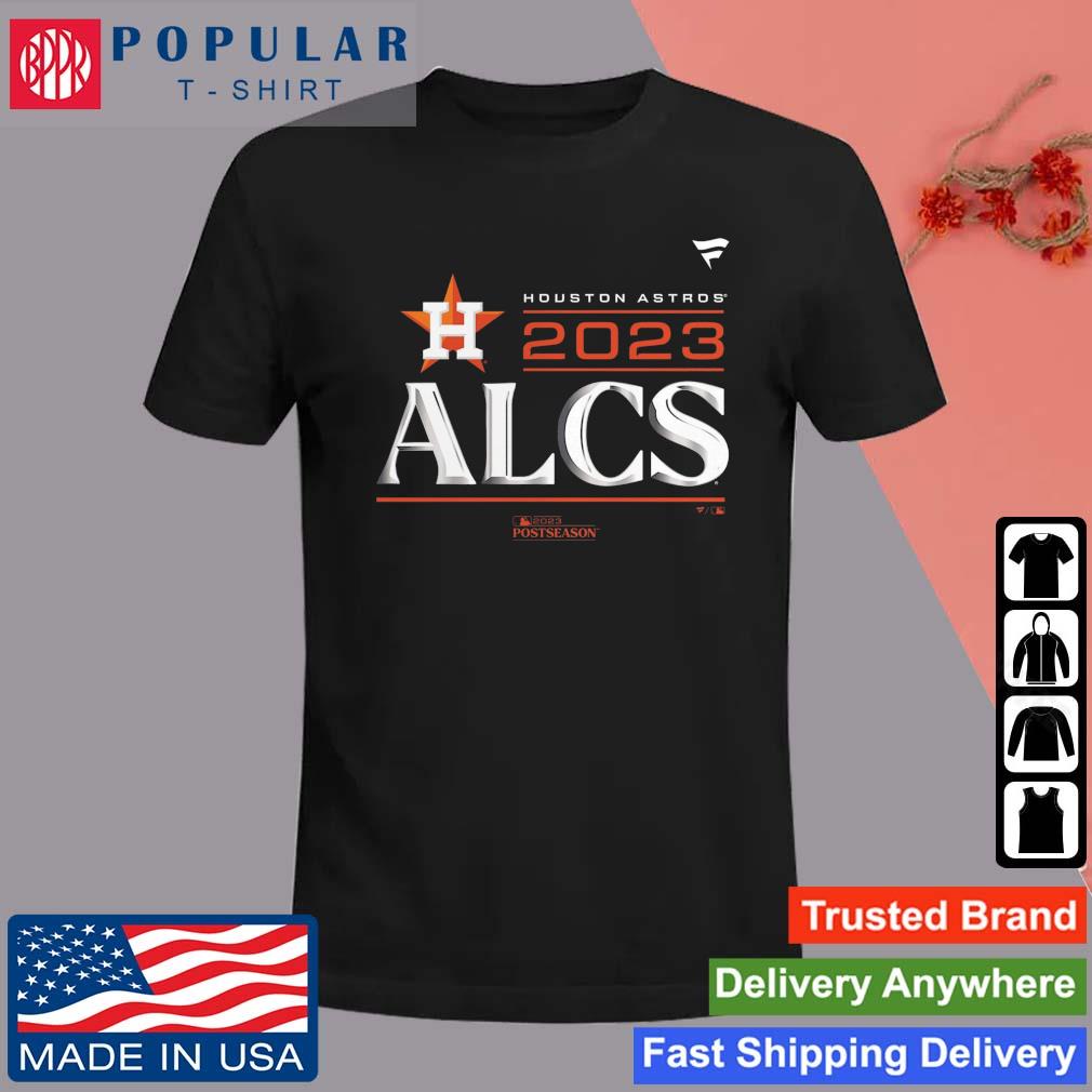 Official Baseball team houston astros alcs on 7 T-shirt, hoodie, tank top,  sweater and long sleeve t-shirt