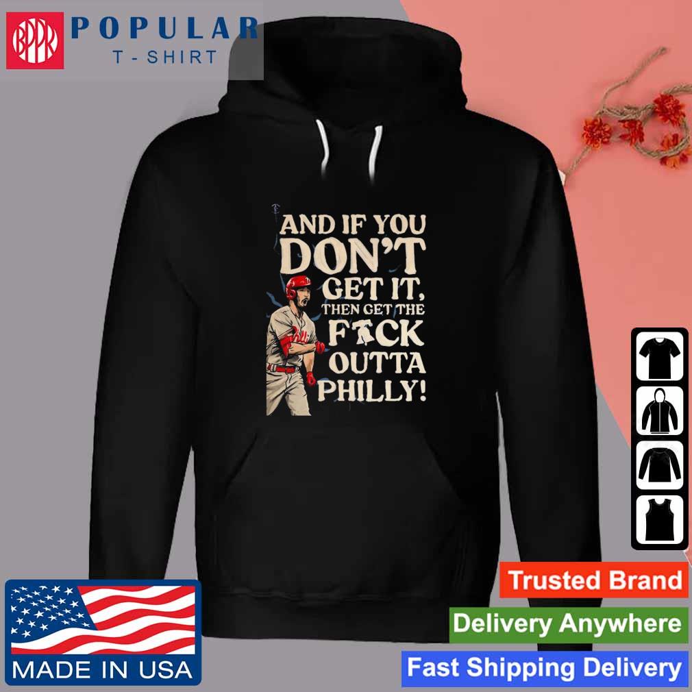 Official Red October Phillies TShirt Hoodie Tank-Top Quotes